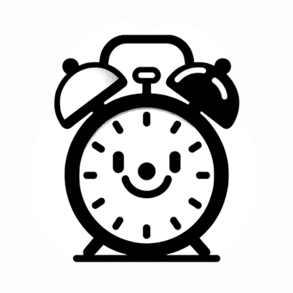 Become a morning person with the help of alarm clock